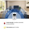Caméra de surveillance - KONYKS - CAMINI CARE 2 - Intérieur - Wifi a