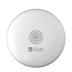 Détecteur de fuite d'eau et d'inondation - KONYKS - Osafe - Connecté