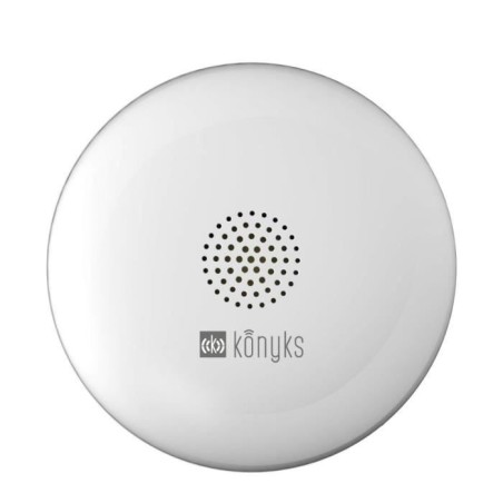Détecteur de fuite d'eau et d'inondation - KONYKS - Osafe - Connecté - WiFi - 2.4 GHz
