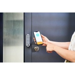 Kit serrure de porte d'entrée - KONYKS - Lockin G30 Pro - Digicode et