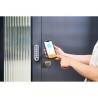 Kit serrure de porte d'entrée - KONYKS - Lockin G30 Pro - Digicode et