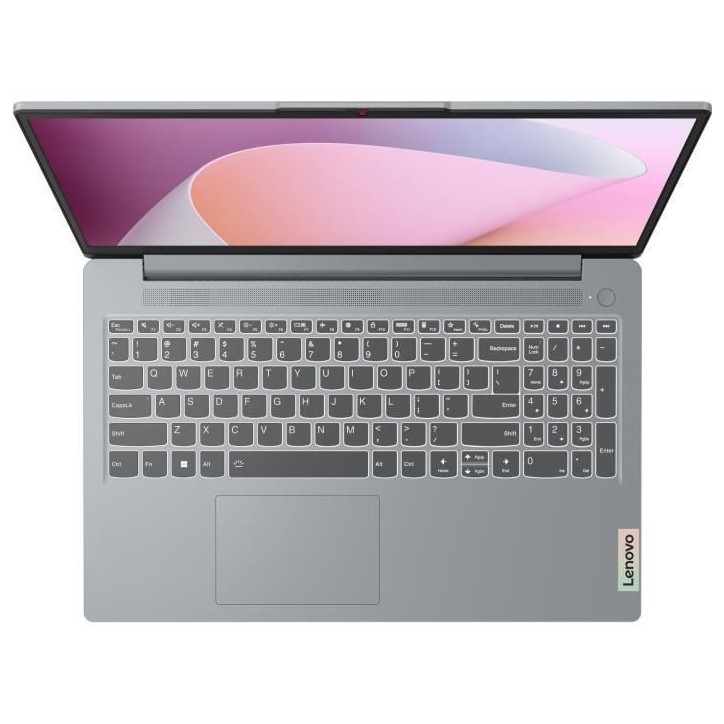 PC Portable LENOVO IdeaPad Slim 3 15AMN8 | Sans Windows - 15'' FHD - Ryzen 3 7320U - RAM 8 Go - SSD 512 Go - AZERTY PC Portable LENOVO IdeaPad Slim 3 15AMN8 | Sans Windows - 15'' FHD - Ryzen 3 7320U - RAM 8 Go - SSD 512 Go - AZERTY