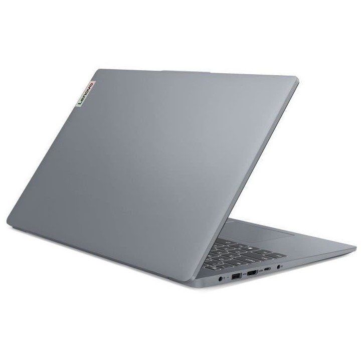PC Portable LENOVO IdeaPad Slim 3 15AMN8 | Sans Windows - 15'' FHD - Ryzen 3 7320U - RAM 8 Go - SSD 512 Go - AZERTY PC Portable LENOVO IdeaPad Slim 3 15AMN8 | Sans Windows - 15'' FHD - Ryzen 3 7320U - RAM 8 Go - SSD 512 Go - AZERTY