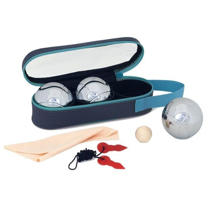 Triplette de pétanque - K-RO - 680 g Triplette de pétanque - K-RO - 680 g