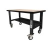 Etabli Plateau en bois - KS TOOLS - 865.0155F - L.1,50 m - Etabli mobi