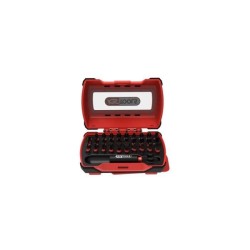 Mini coffret d'embouts de vissage a chocs - KS TOOLS - 515.2301F - Emb
