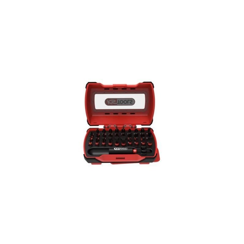 Mini coffret d'embouts de vissage a chocs - KS TOOLS - 515.2301F - Emb Mini coffret d'embouts de vissage a chocs - KS TOOLS - 515.2301F - Emb