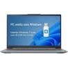 PC portable LENOVO IdeaPad Slim 3 15AMN8 | Sans Windows - 15'' FHD - R