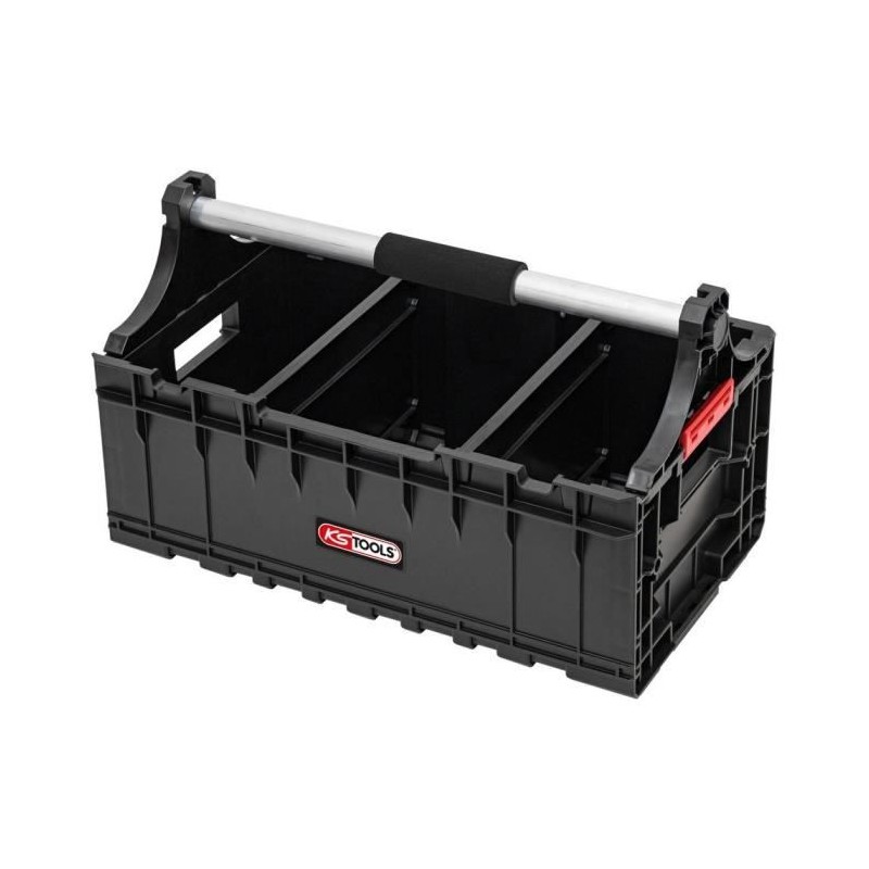 Caisse a outils - KS TOOLS - 850.0394F - Caisse ouverte SCM - Caisse a Caisse a outils - KS TOOLS - 850.0394F - Caisse ouverte SCM - Caisse a