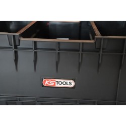 Caisse a outils - KS TOOLS - 850.0394F - Caisse ouverte SCM - Caisse a