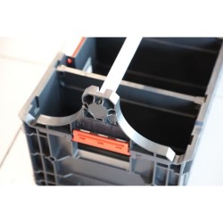 Caisse a outils - KS TOOLS - 850.0394F - Caisse ouverte SCM - Caisse a