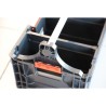 Caisse a outils - KS TOOLS - 850.0394F - Caisse ouverte SCM - Caisse a