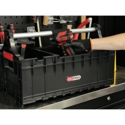 Caisse a outils - KS TOOLS - 850.0394F - Caisse ouverte SCM - Caisse a