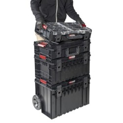 Malette organiseur - KS TOOLS - 850.0396F - Rangement SCM - Boite de r