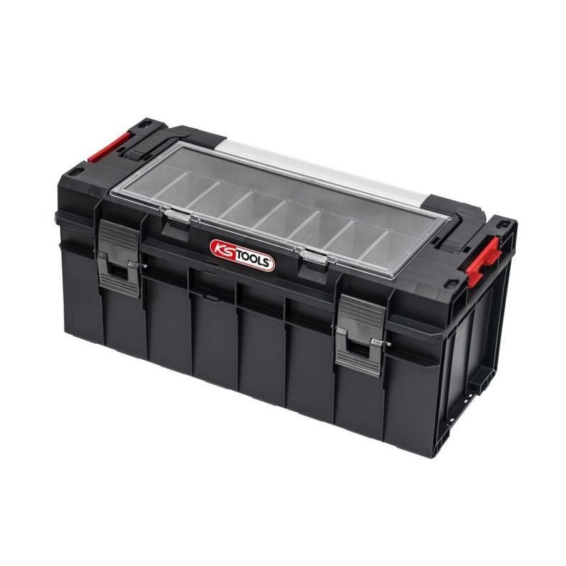 Caisse a outils - KS TOOLS - 850.0395F - Boite a outils SCM - Caisse a Caisse a outils - KS TOOLS - 850.0395F - Boite a outils SCM - Caisse a
