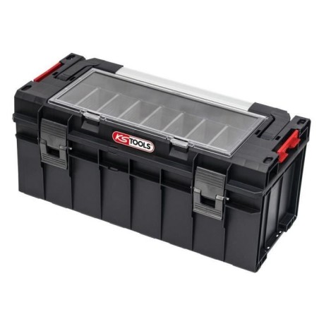 Caisse a outils - KS TOOLS - 850.0395F - Boite a outils SCM - Caisse a