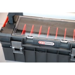 Caisse a outils - KS TOOLS - 850.0395F - Boite a outils SCM - Caisse a