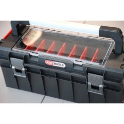 Caisse a outils - KS TOOLS - 850.0395F - Boite a outils SCM - Caisse a