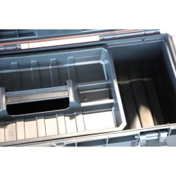 Caisse a outils - KS TOOLS - 850.0395F - Boite a outils SCM - Caisse a