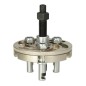 Extracteur - KS TOOLS - 150.3130F - Extracteur de poulie universel - 3 griffes