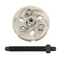 Extracteur - KS TOOLS - 150.3130F - Extracteur de poulie universel - 3 griffes