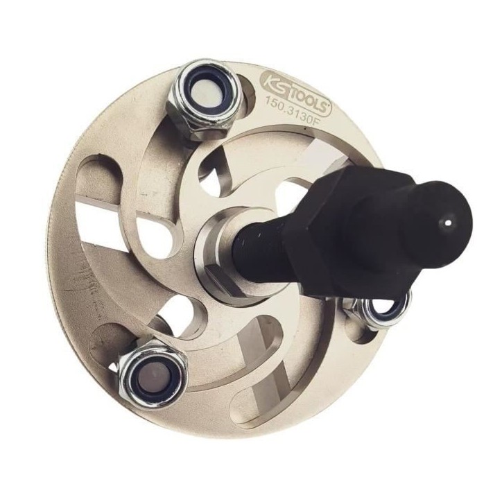 Extracteur - KS TOOLS - 150.3130F - Extracteur de poulie universel - 3 griffes Extracteur - KS TOOLS - 150.3130F - Extracteur de poulie universel - 3 griffes