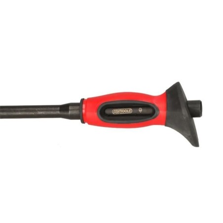 Jeu de 5 chasse-goupilles - KS TOOLS - 156.0222F - Chasse clou brunis - Goupille avec poignée - Avec systeme anti-vibrations