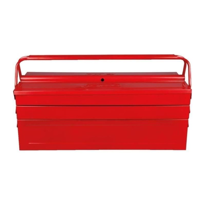 Caisse a outils métallique - KS Tools 999.0125 - 5 compartiments - Ro Caisse a outils métallique - KS Tools 999.0125 - 5 compartiments - Ro