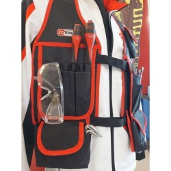 Gilet de travail - KS Tools 850.0303 - Veste range-outils