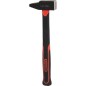 Marteau rivoir - KS Tools - Manche tri-matiere - Tete 400 g - Acier haute résistance Marteau rivoir - KS Tools - Manche tri-matiere - Tete 400 g - Acier haute résistance