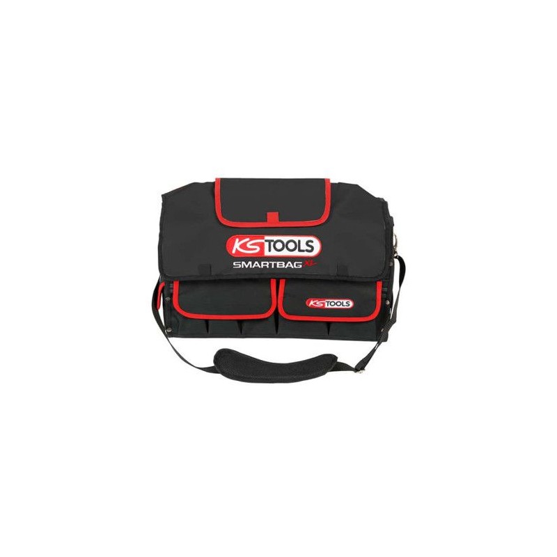 Sacoche porte-outils - KS Tools - SMARTBAG XL - 25L - Tissu ultra rés Sacoche porte-outils - KS Tools - SMARTBAG XL - 25L - Tissu ultra rés