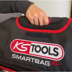 Sacoche porte-outils - KS Tools - SMARTBAG XL - 25L - Tissu ultra rés