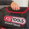 Sacoche porte-outils - KS Tools - SMARTBAG XL - 25L - Tissu ultra rés