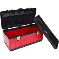 Boîte a outils - KS TOOLS - 850.0345 - Amovible - Grand compartiment