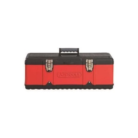 Boîte a outils - KS TOOLS - 850.0345 - Amovible - Grand compartiment de rangement - Charge max 30 kg - 582x298x255 mm