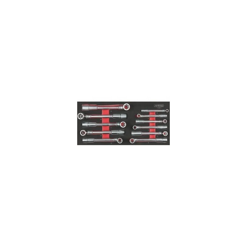 Module - KS TOOLS - 713.2011 - Module de clés a pipe débouchées - C Module - KS TOOLS - 713.2011 - Module de clés a pipe débouchées - C