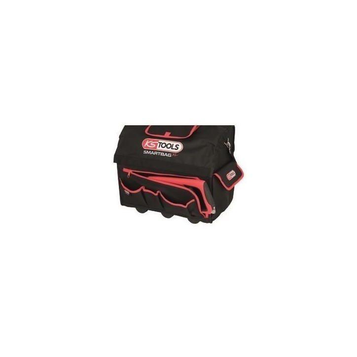 Sac rollbag - KS TOOLS - 850.0335 - Bras télescopique - Sac a roulettes - Charge max 35 kg - Volume 40 L Sac rollbag - KS TOOLS - 850.0335 - Bras télescopique - Sac a roulettes - Charge max 35 kg - Volume 40 L