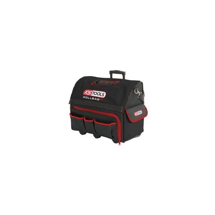 Sac rollbag - KS TOOLS - 850.0335 - Bras télescopique - Sac a roulettes - Charge max 35 kg - Volume 40 L Sac rollbag - KS TOOLS - 850.0335 - Bras télescopique - Sac a roulettes - Charge max 35 kg - Volume 40 L