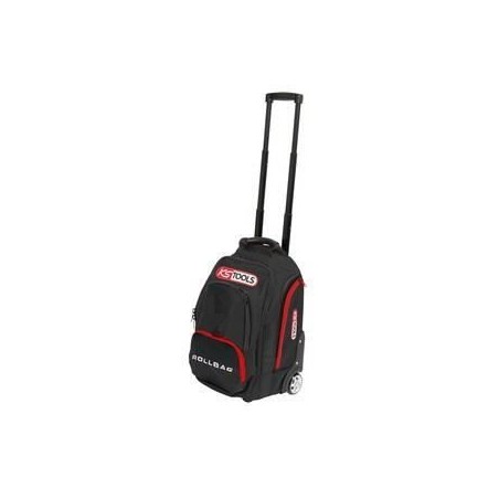 Sac a dos - KS TOOLS - 850.0334 - Sac a roulettes - Bras télescopique