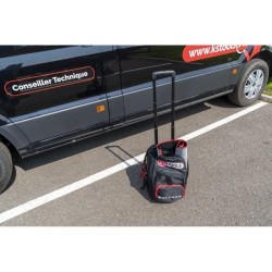 Sac a dos - KS TOOLS - 850.0334 - Sac a roulettes - Bras télescopique