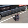 Sac a dos - KS TOOLS - 850.0334 - Sac a roulettes - Bras télescopique