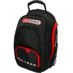 Sac a dos - KS TOOLS - 850.0334 - Sac a roulettes - Bras télescopique