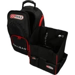 Sac a dos - KS TOOLS - 850.0334 - Sac a roulettes - Bras télescopique