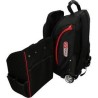 Sac a dos - KS TOOLS - 850.0334 - Sac a roulettes - Bras télescopique