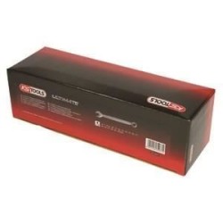 Jeu de 18 clés mixtes métriques - KS TOOLS - 922.0047 - En trousse -