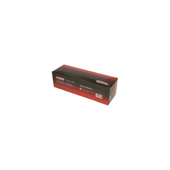 Jeu de 18 clés mixtes métriques - KS TOOLS - 922.0047 - En trousse - 6 a 24 mm - Angle de fourche oeil incliné a 15° Jeu de 18 clés mixtes métriques - KS TOOLS - 922.0047 - En trousse - 6 a 24 mm - Angle de fourche oeil incliné a 15°