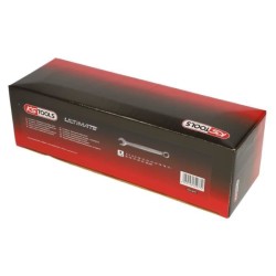 Jeu de 18 clés mixtes métriques - KS TOOLS - 922.0047 - En trousse -