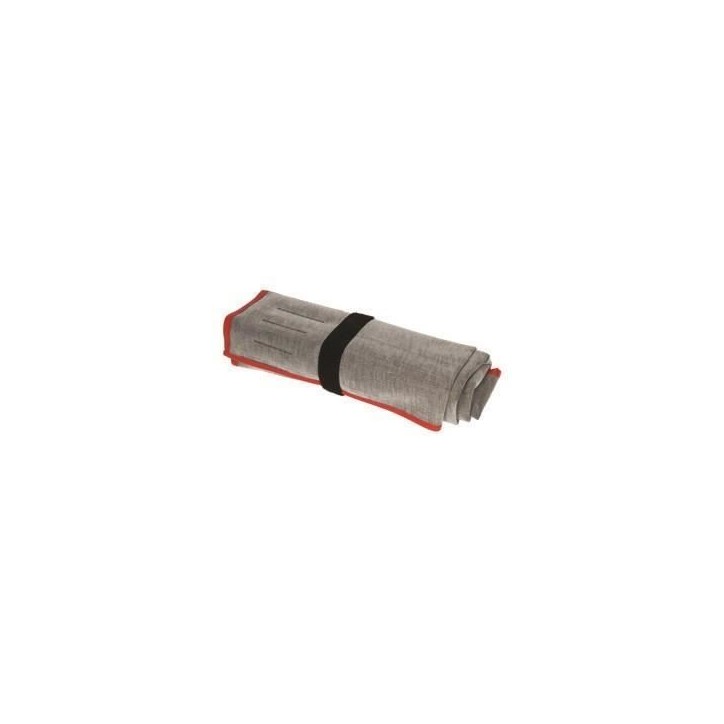 Jeu de 18 clés mixtes métriques - KS TOOLS - 922.0047 - En trousse - 6 a 24 mm - Angle de fourche oeil incliné a 15° Jeu de 18 clés mixtes métriques - KS TOOLS - 922.0047 - En trousse - 6 a 24 mm - Angle de fourche oeil incliné a 15°