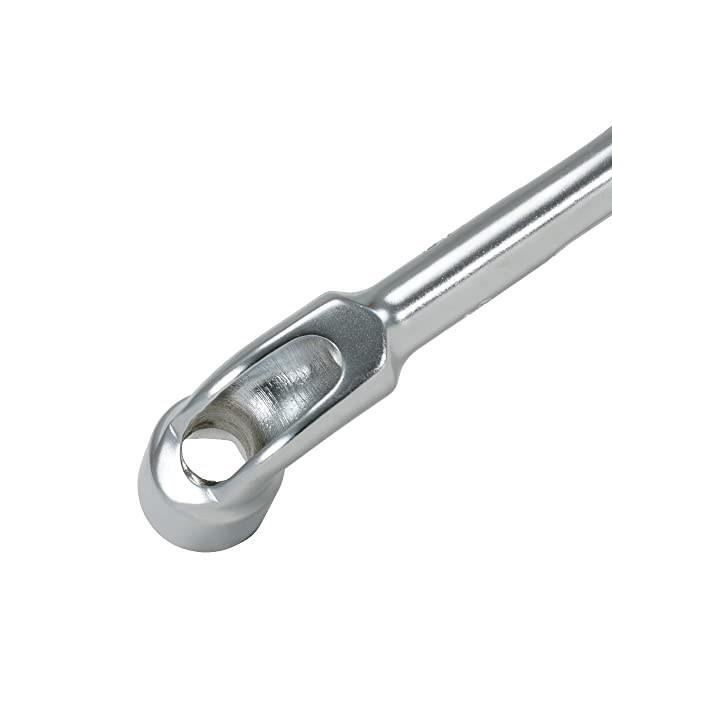 Clés a pipe - KS TOOLS - 517.0441 - Boite de 16 clés a pipe débouchées métriques - Clés 6 pans - De 8 a 24 mm