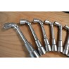 Clés a pipe - KS TOOLS - 517.0442 - Boite de 12 clés a pipe débouch